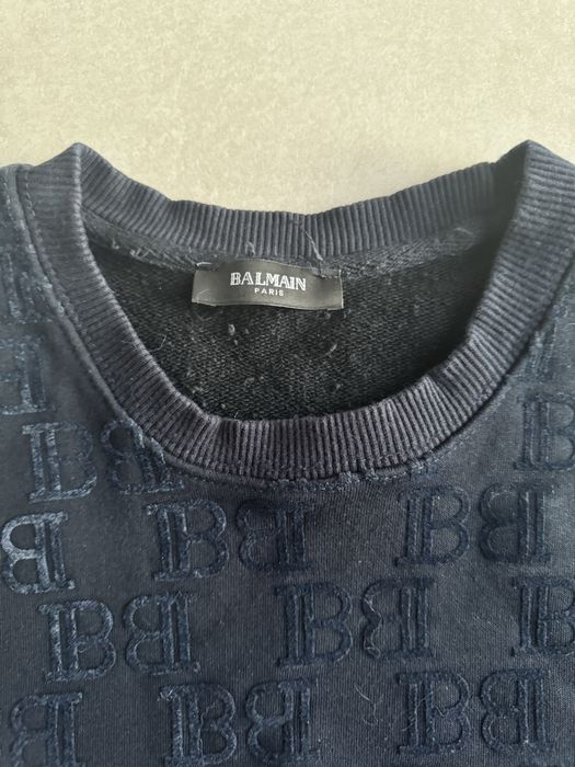 Bluza meska granatowa