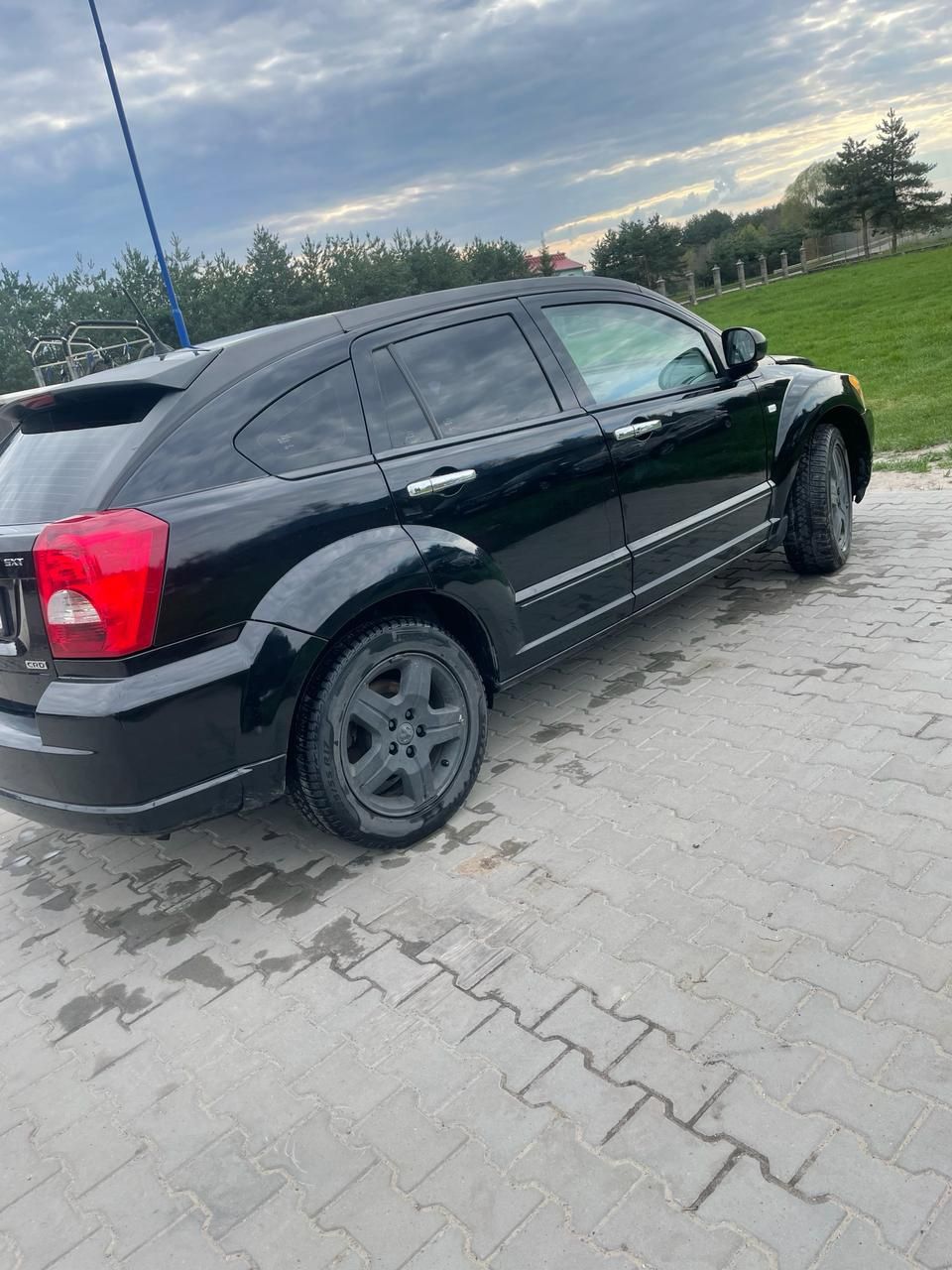 Продам Dodge caliber