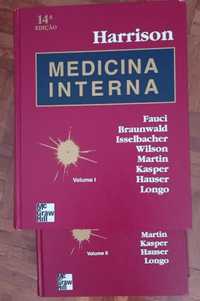 HARRISON Medicina Interna 14a Edição