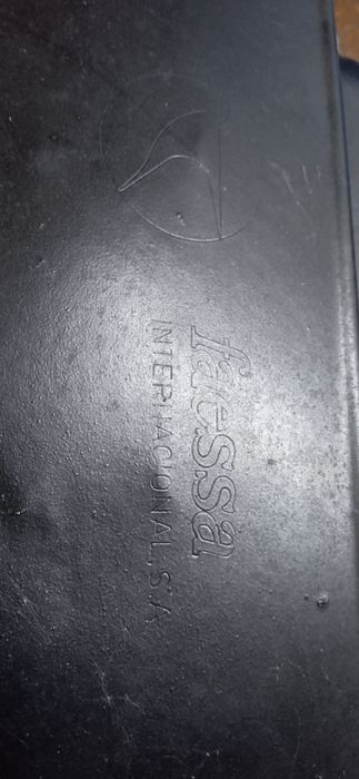 Chaufagem Land Rover Serie