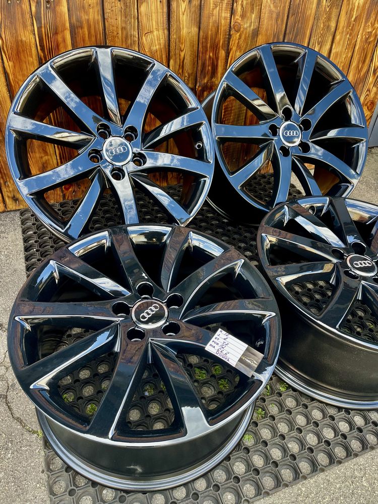 Диски 5/112 r18 Audi оригінал