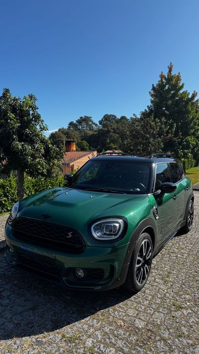 MINI Countryman Cooper SD ALL4 Yours Auto Desportiva