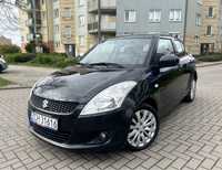 Suzuki Swift 2010r Benzyna Climatronic Zadbany !