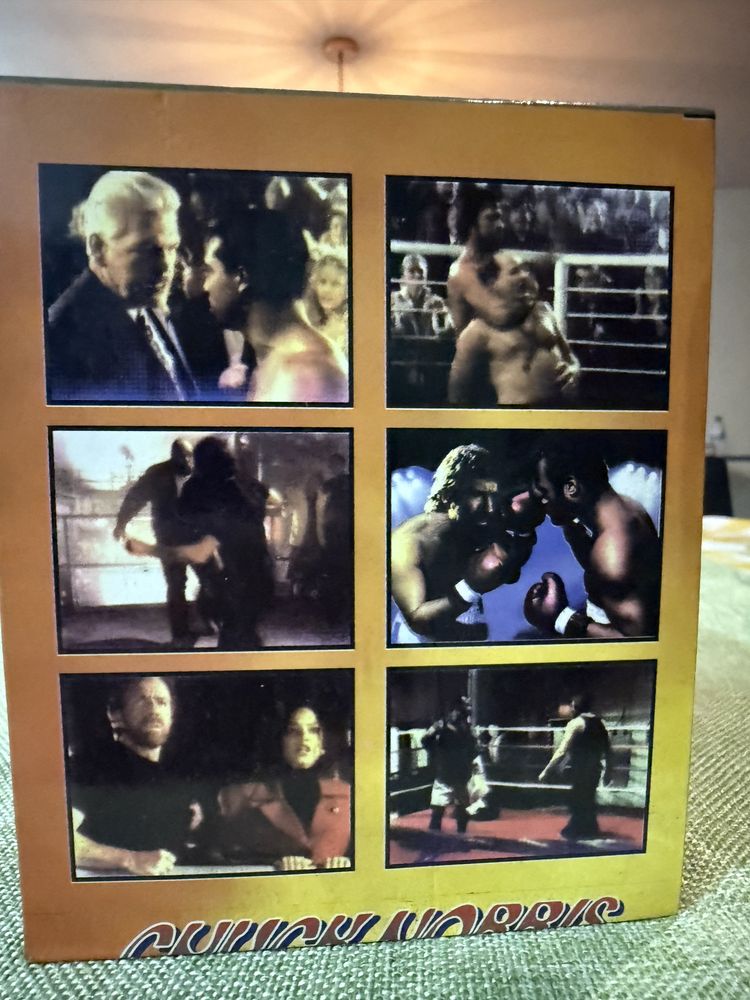 Coleção VHS Chuck Norris
