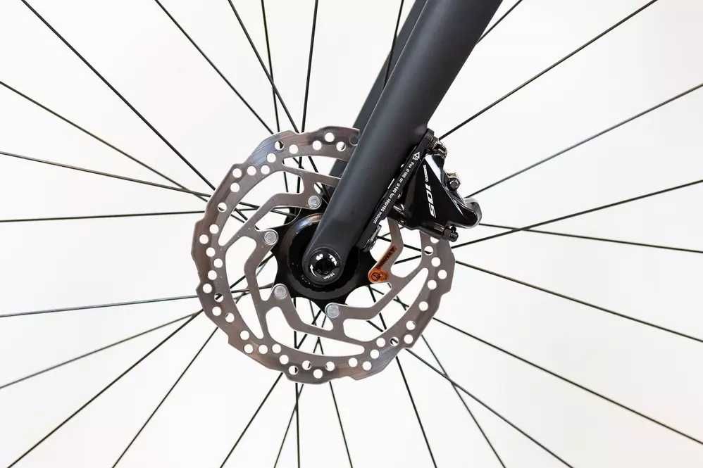 Nowy rower szosowy SENSA MODENA LTD Shimano 105 Disc 2x12 Raty 0%