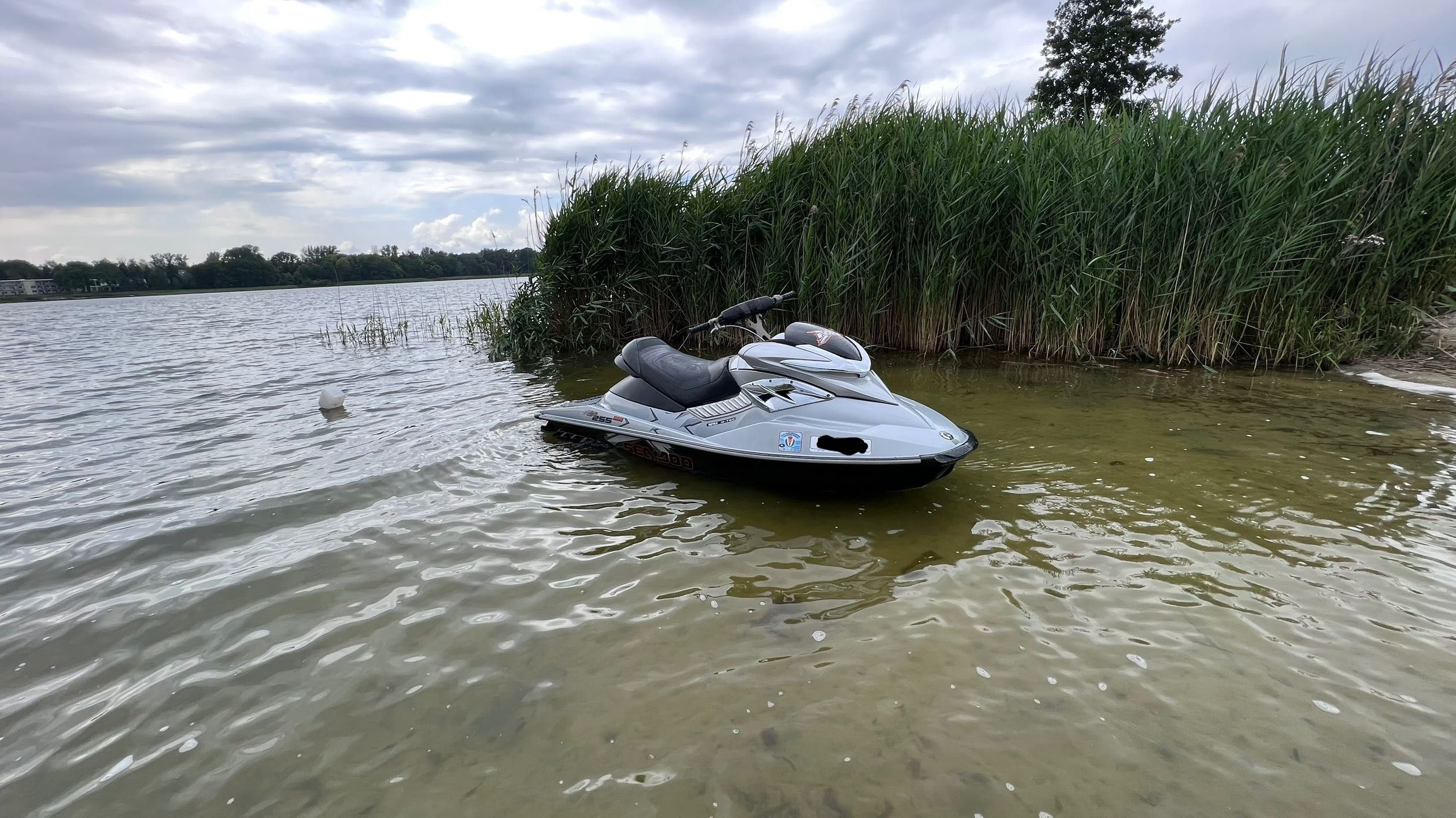 Skuter Wodny SEA DOO 255 RXP RS 159 mtg  lub zamiana na Auto 4x4