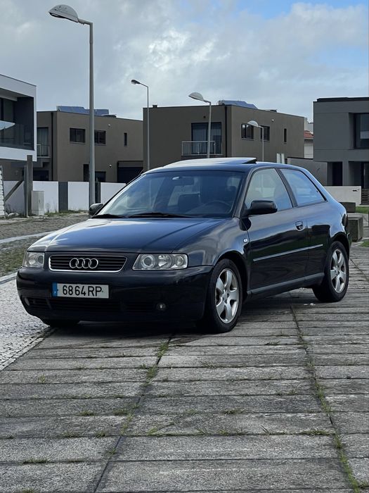 AUDI A3 1.9 TDI Sport 130cv