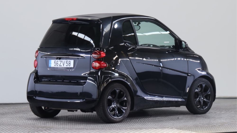 Smart fortwoo 0.8 cdi pure 54 2011
