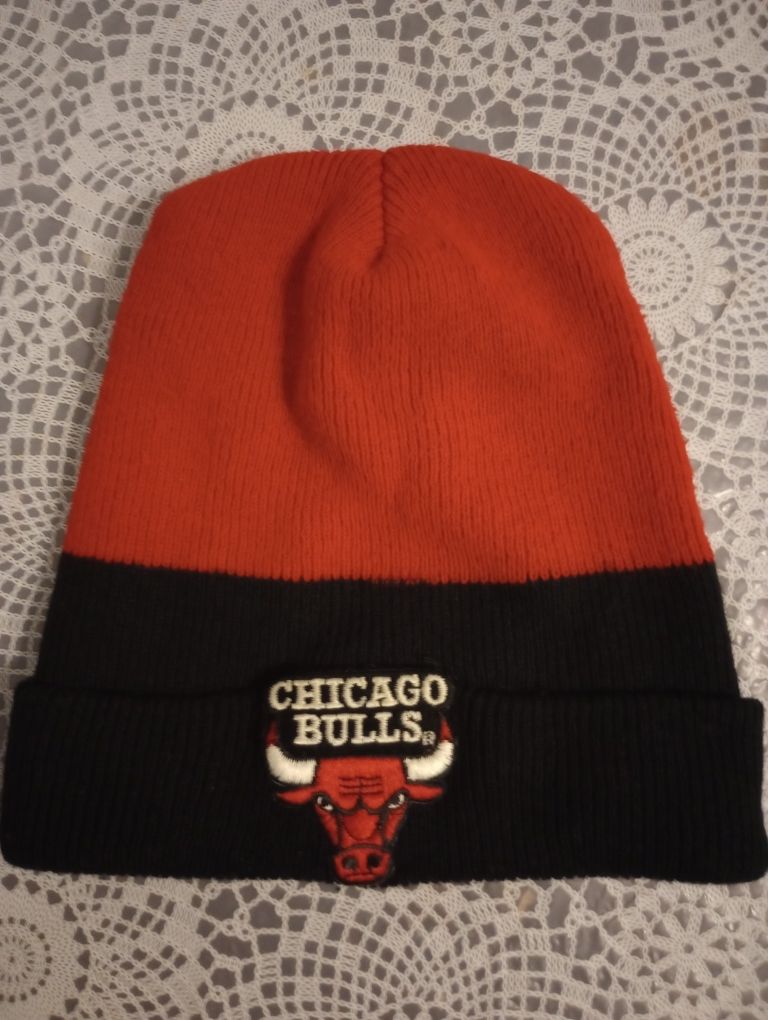 Czapka chłopięca Chicago bulls