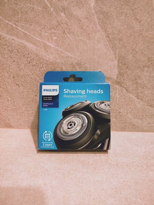 SH50/50 Głowice Golące SERIA 5000