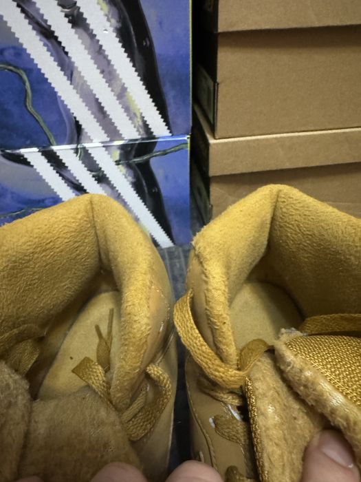 Чоловічі кросівки Nike Ebernon Mid SE 46(30см) оригінал