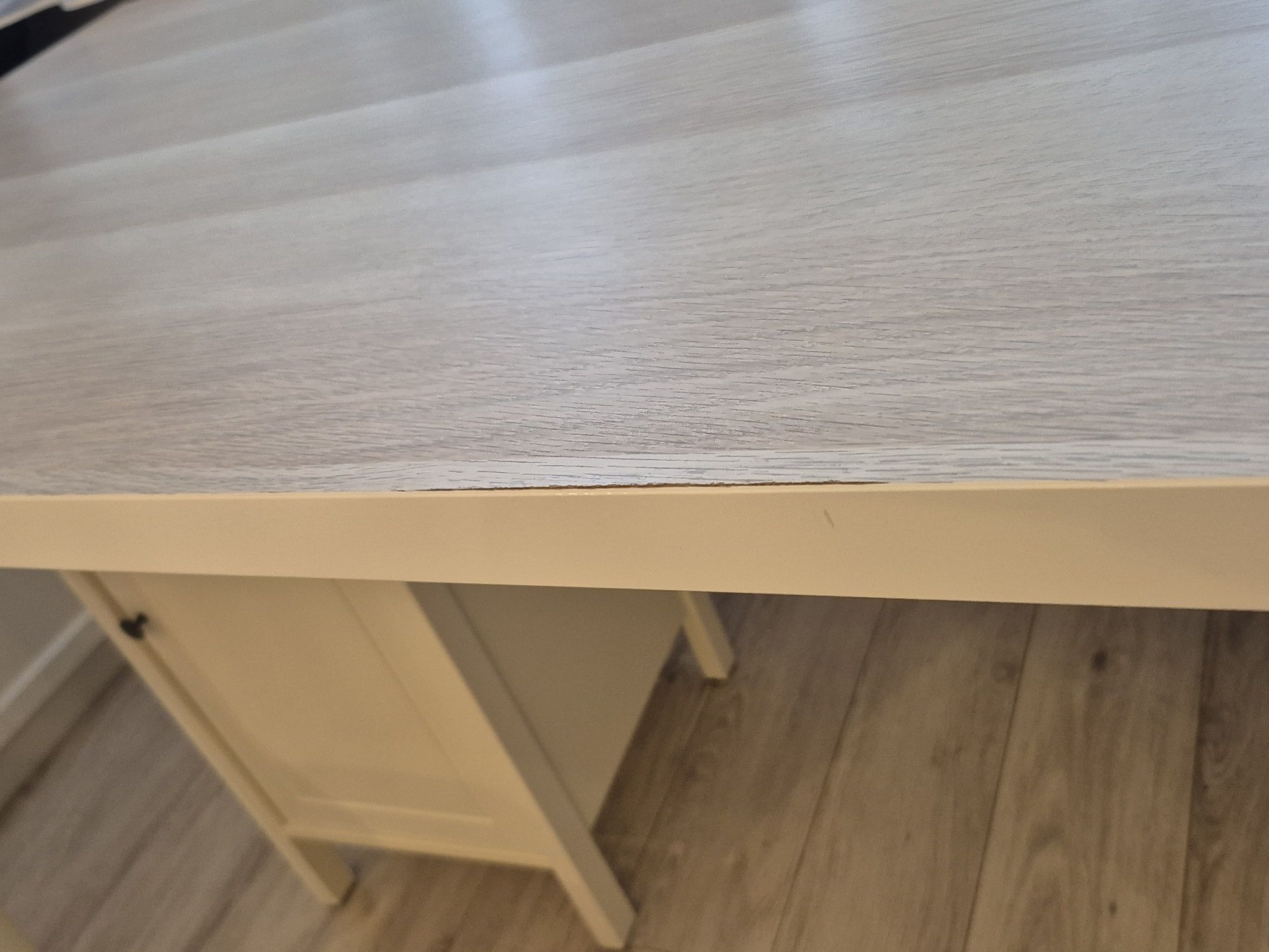 Biurko Ikea duże