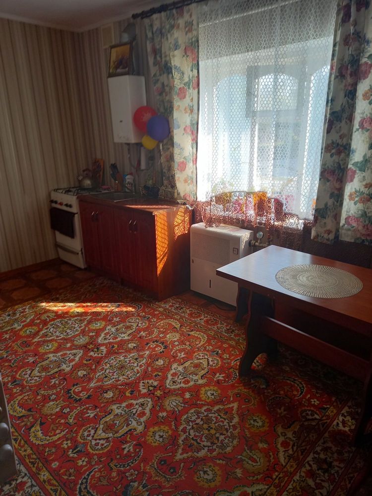 Часть дома, 1 комн