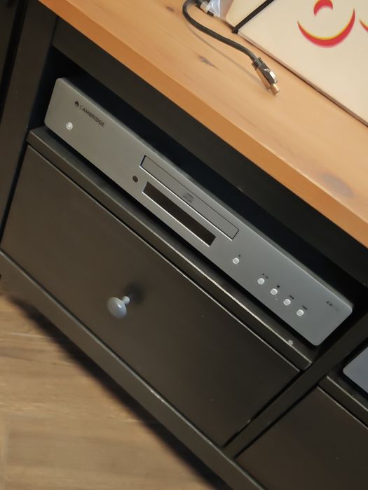 Cambridge AXC35 odtwarzacz CD
