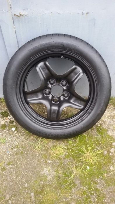 Докатка,Opel Astra J,Chevrolet Cruze,Volt,Bolt,R16,R17, 5×105,5×115