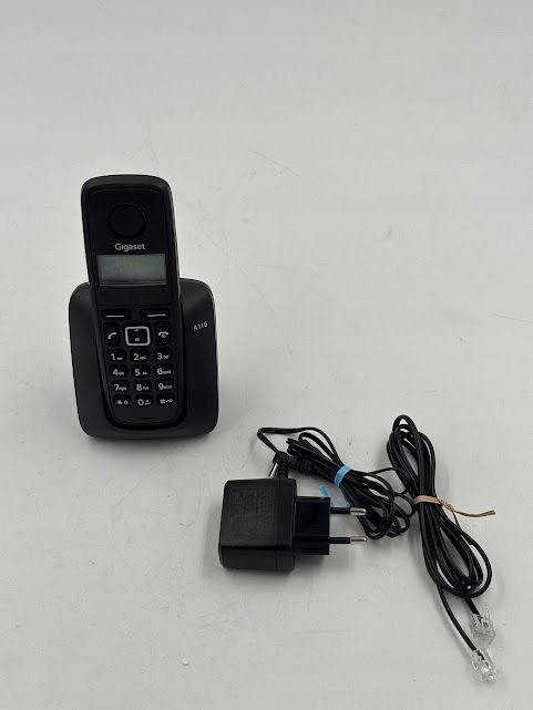 telefon bezprzewodowy gigaset s30852-h2801-r101 tryb głośnomówiący