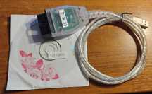 Adapter obd2 do diagnozowania błędów