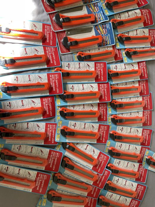 Conjunto de 20 X-atos novos a estrear