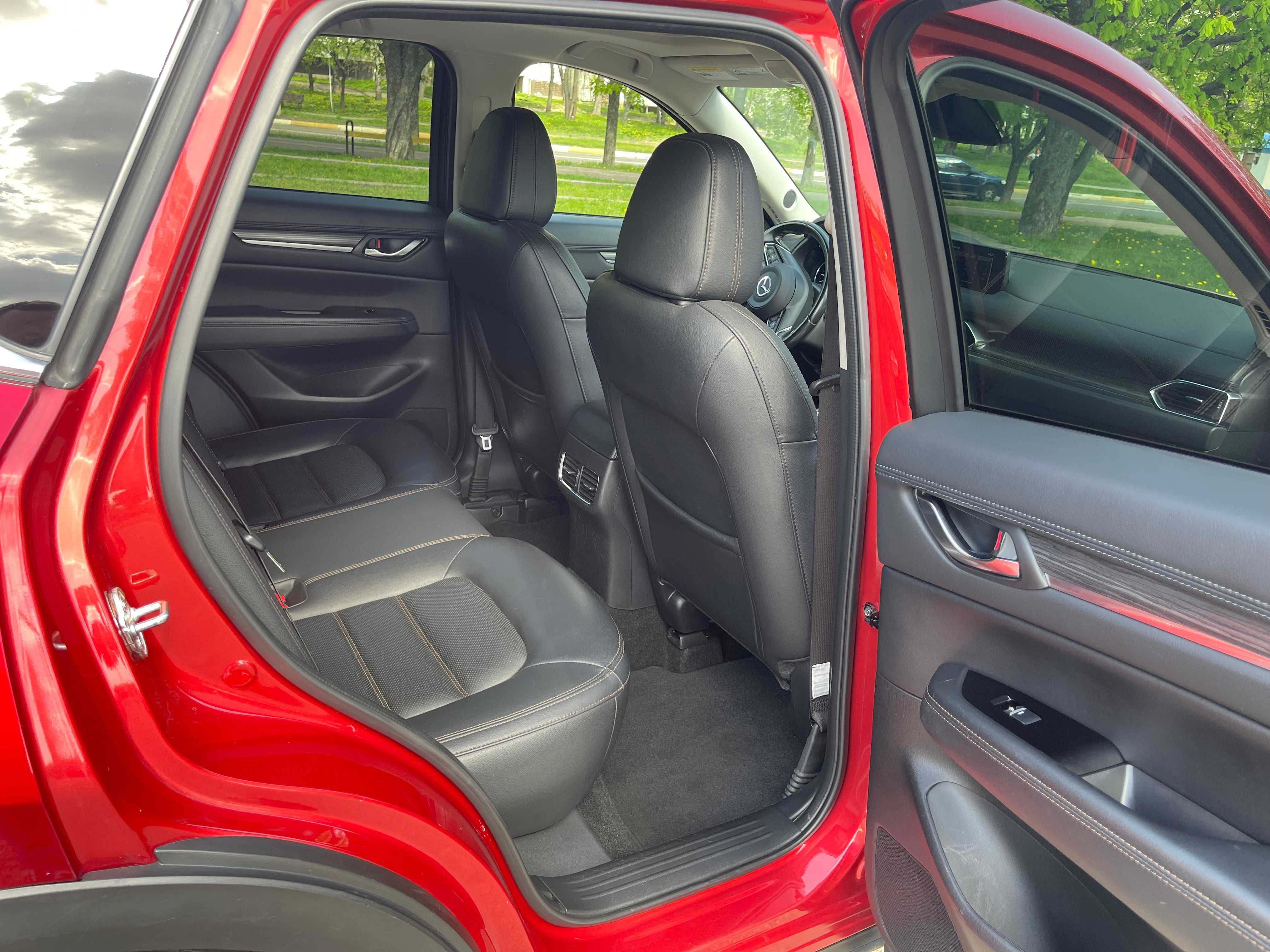 Mazda CX-5 2019(2018) Grand Touring