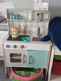 Drewniana Kuchnia Dla Dzieci dziecięca akcesoria