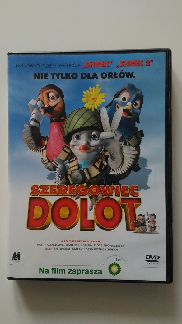 Szeregowiec Dolot (DVD)