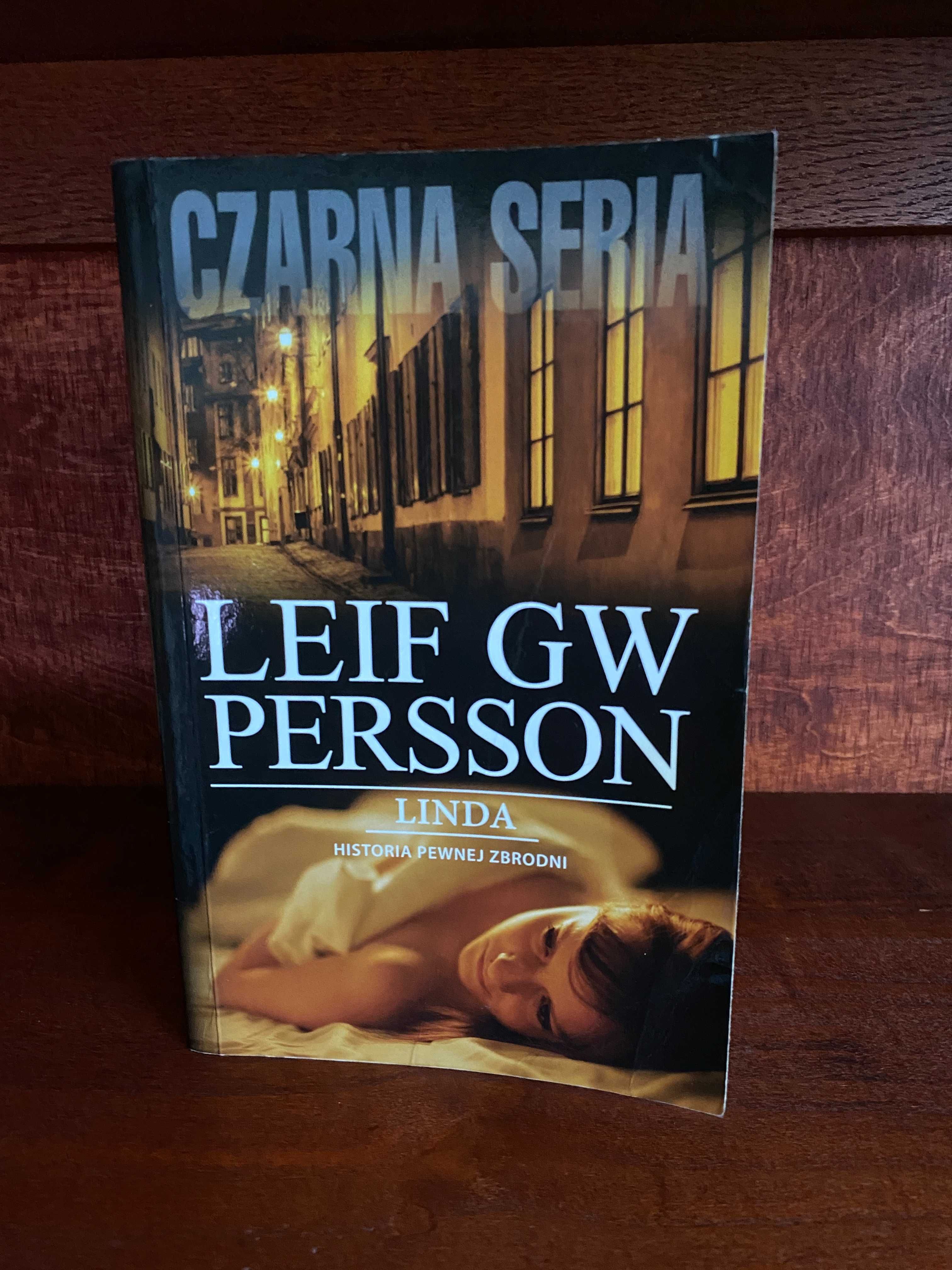 Linda - Leif GW Persson