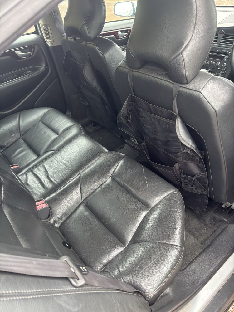 Volvo s60 2.0 Turbo Automat/ opłaty na rok ważne/ Anglik/dobry stan