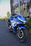 Suzuki GSX-R 125.
