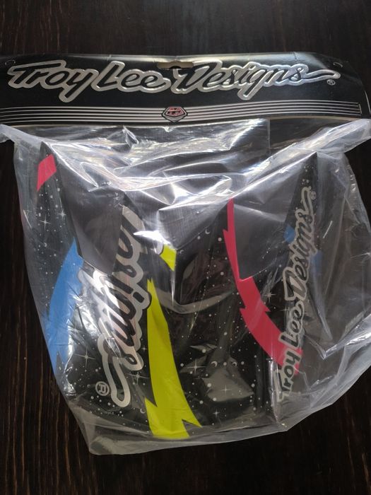 Palas capacete troylee designes D3