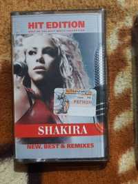 Аудиокассета Shakira