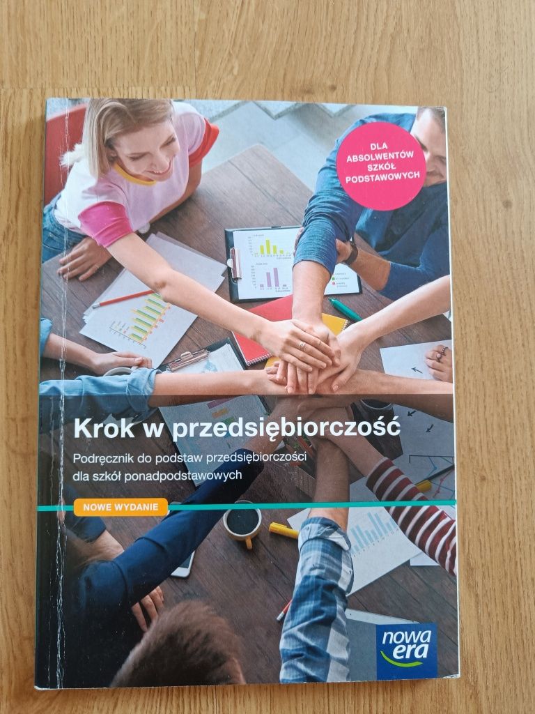 Krok w przedsiębiorczość
