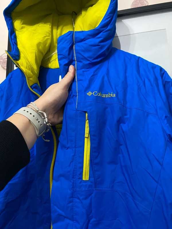 Kurtka zimowa 158 164 xs S co