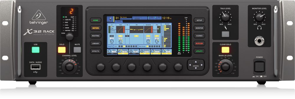 Behringer X32 Rack