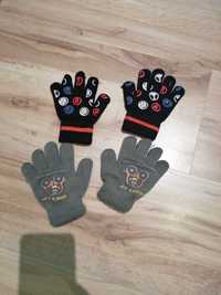 Rękawiczki na zimę dla 2-3 latka