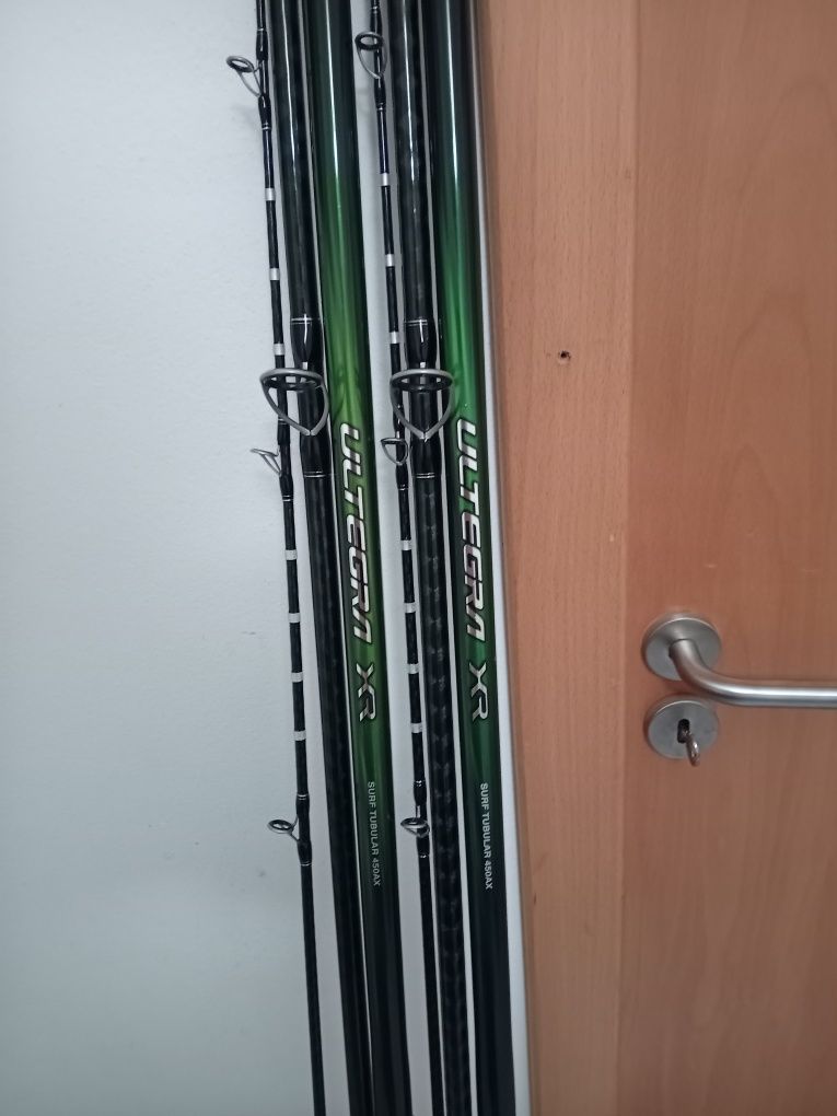Shimano ultrega xr 450