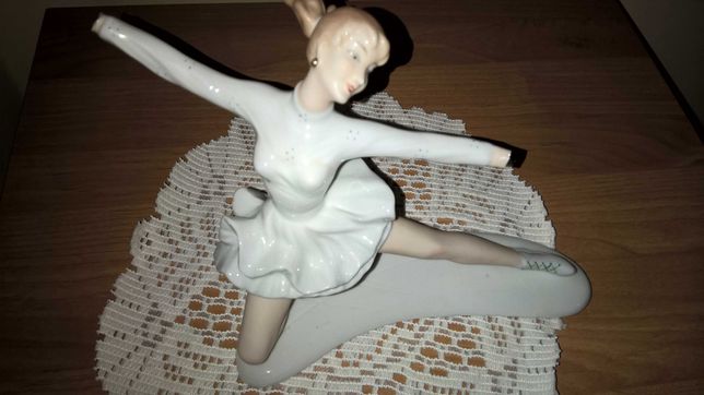 figurka porcelanowa Wallendorf