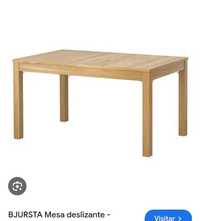 Mesa IKEA bjursta