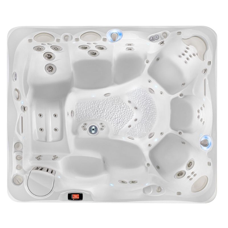 Caldera spas Cantabria wanna Ogrodow Spa/jacuzzi Oficjalny Dystrybutor