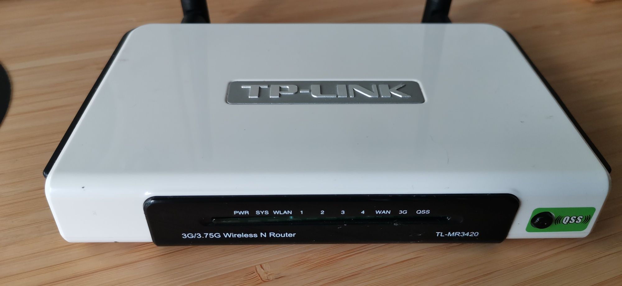 Router TP Link TL-MR3420