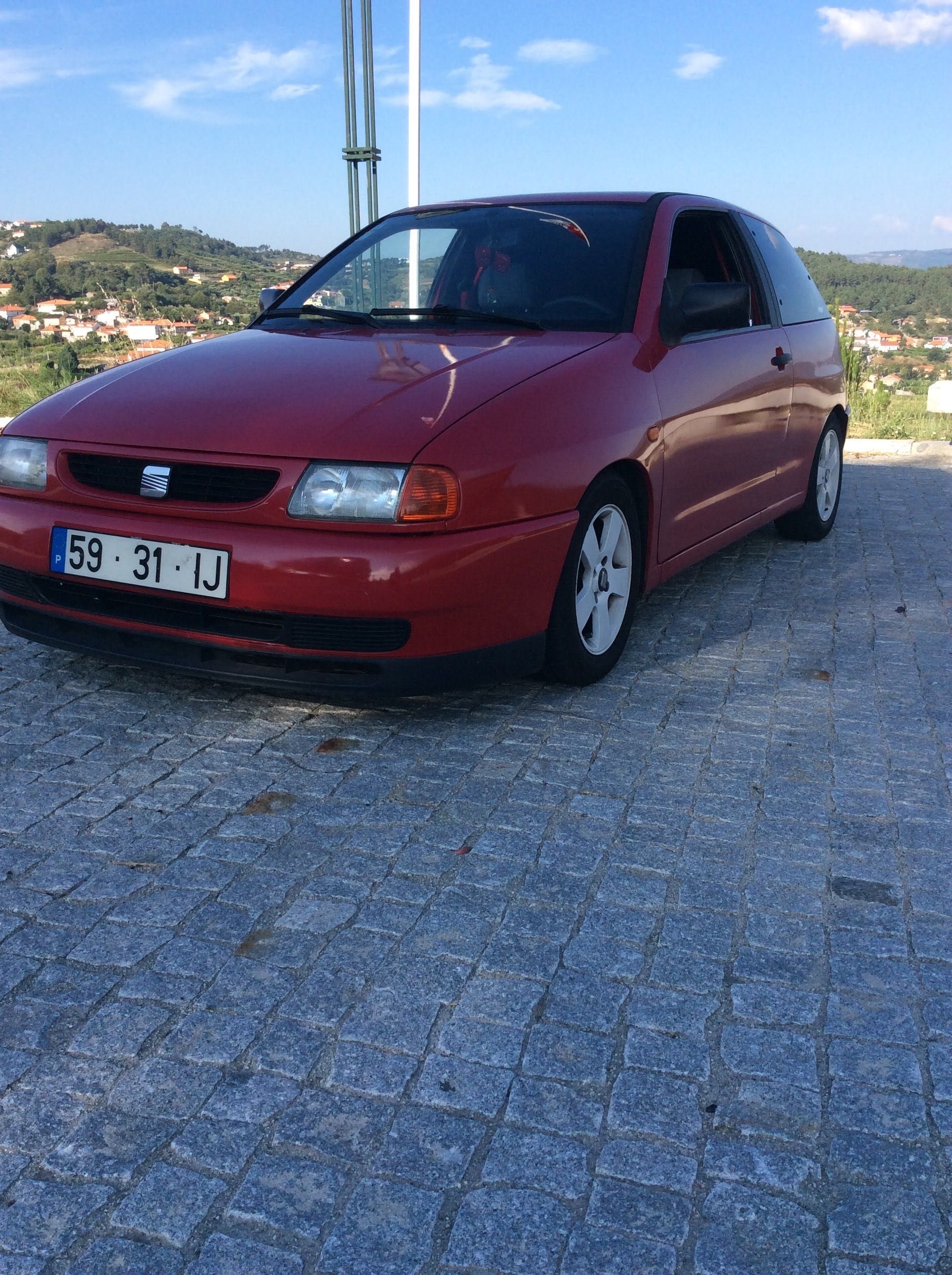 Seat Ibiza 6k 1.9D