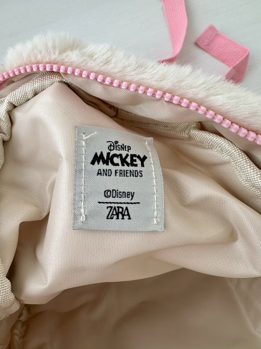 Плюшевий рюкзак Стіч