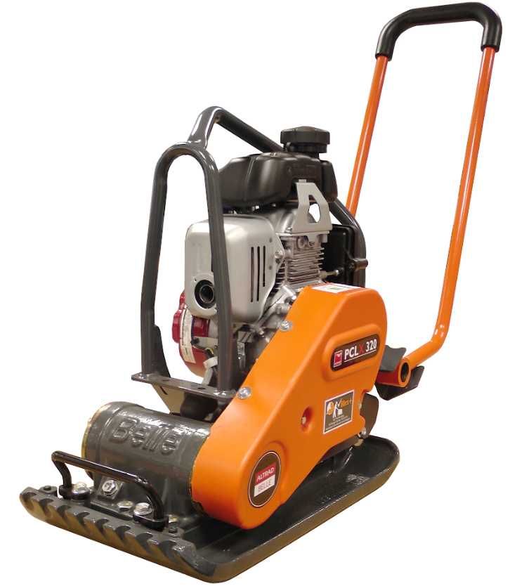 Placa Compactadora BELLE PCLX 40 JR19
