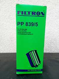 Фільтр паливний Filtron PP839/5 до WV Polo, Seat Ibiza.