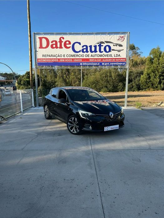 Renault Clio 1.3 TCe Exclusive EDC