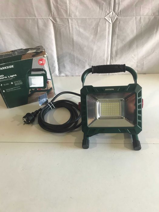 Лампа світлодіодна PARKSIDE PASB 44 A1,  6500 K,43,5 Вт.