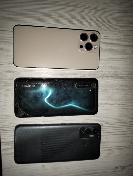 Продам телефон айфон , редми , інвнвкс