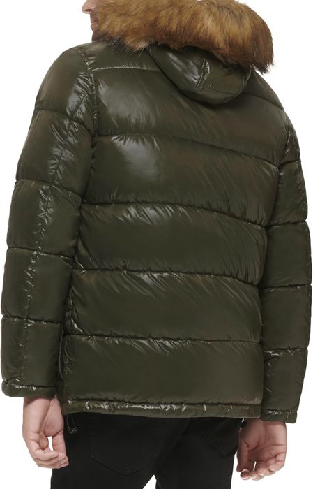 Куртка зимова чоловіча Guess M, L, XXL