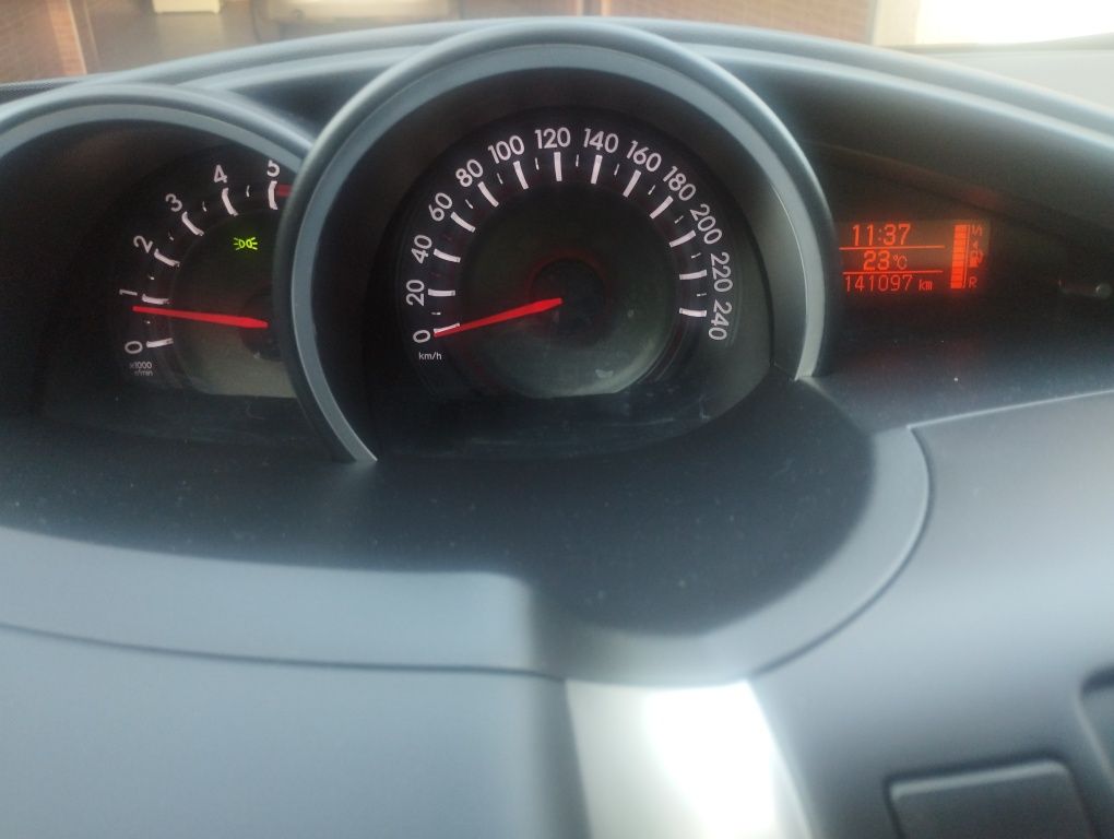 Toyota Verso 1.6 D4D 141000km 2014