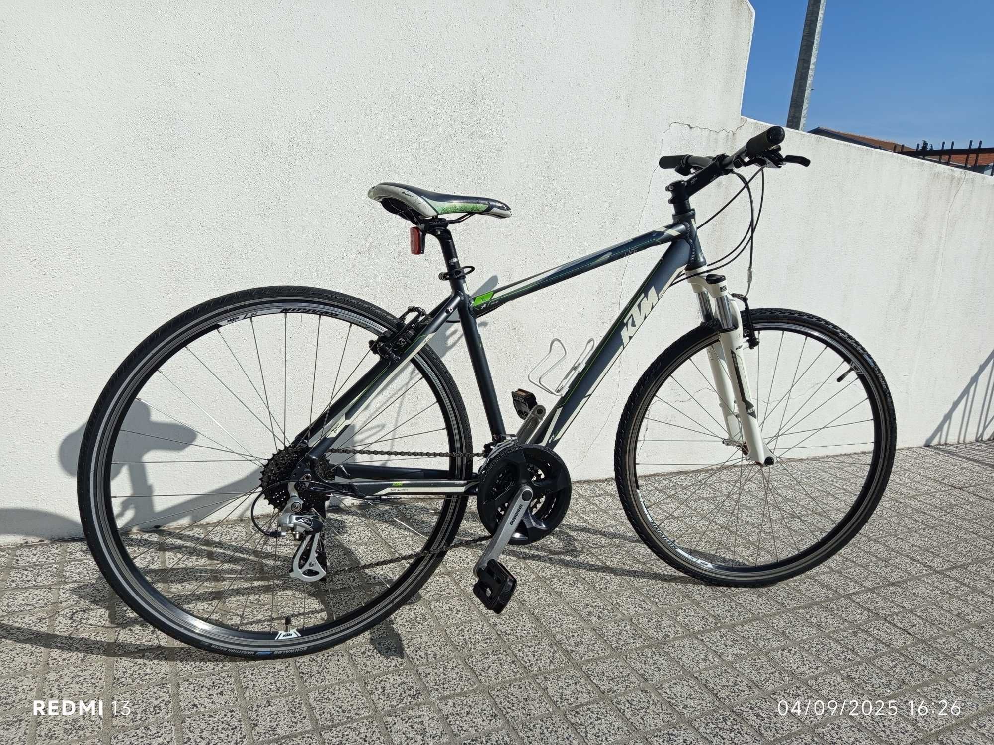 Bicicleta KTM Life One Roda 28.
