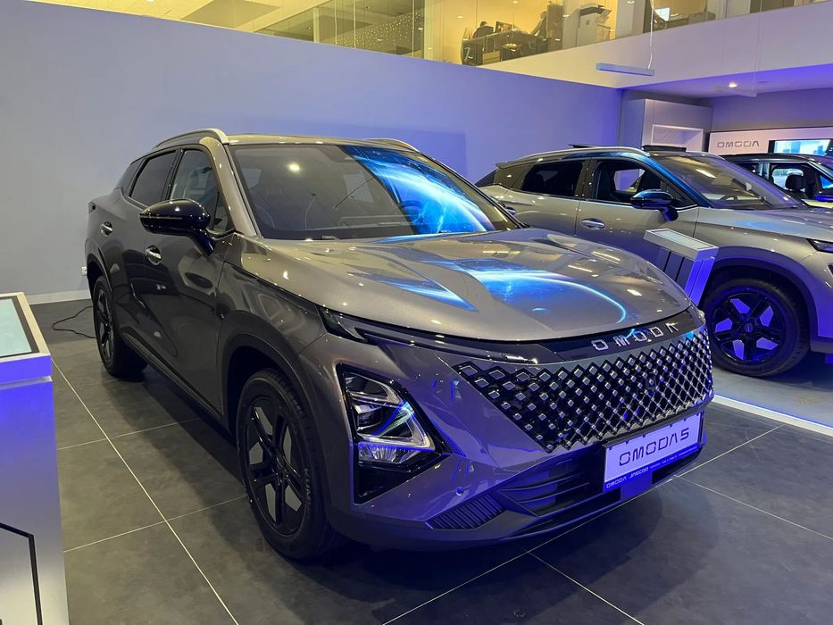 Omoda 5 Najnowsza poliftingowa Omoda 5 !! różne kolory !!